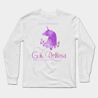 GK DeRosa Logo Long Sleeve T-Shirt